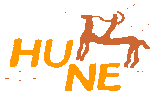 H.U.N.E. Logo