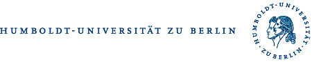 Logo of Humboldt University