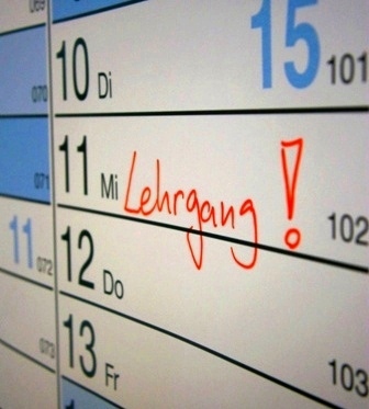 Lehrgangstermin