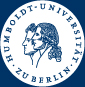 Humboldt-Universit&auml;t zu Berlin