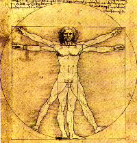 Leonardo da Vinci: "De divina proportione" (1509)