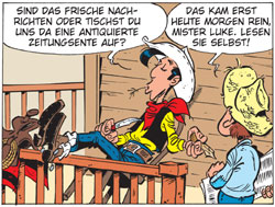 Lucky Luke