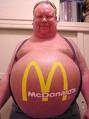La malbouffe, ça change un homme !