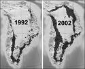 Depuis 1979, la banquise a perdu près de 20% de sa surface en été