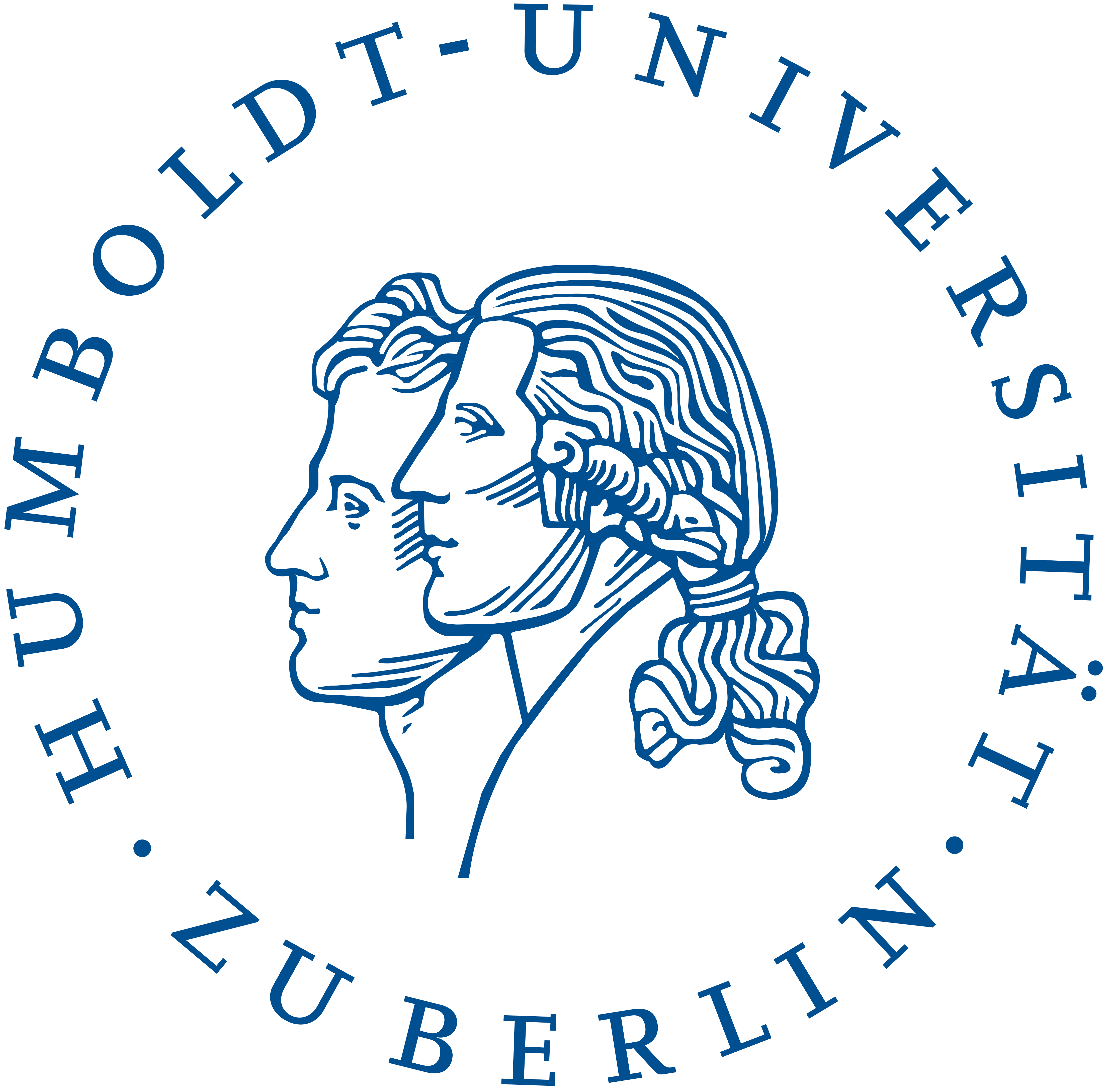 Logo of Humboldt Universität zu Berlin