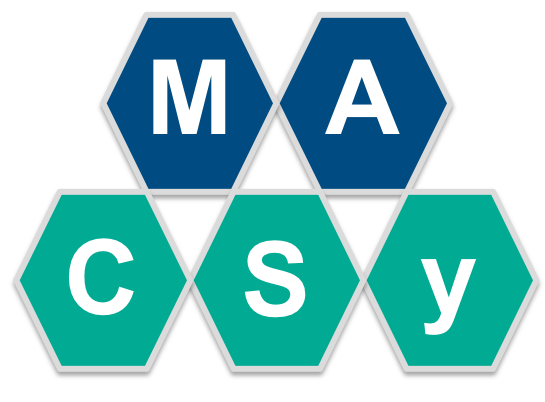 Logo of MACSy research group