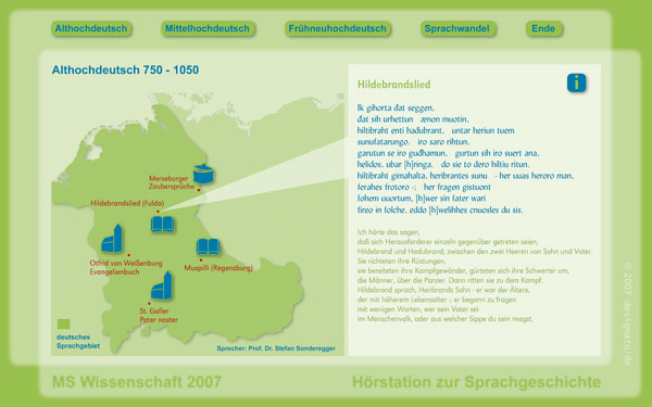 Hörstation