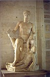 Narcissus in Pompei