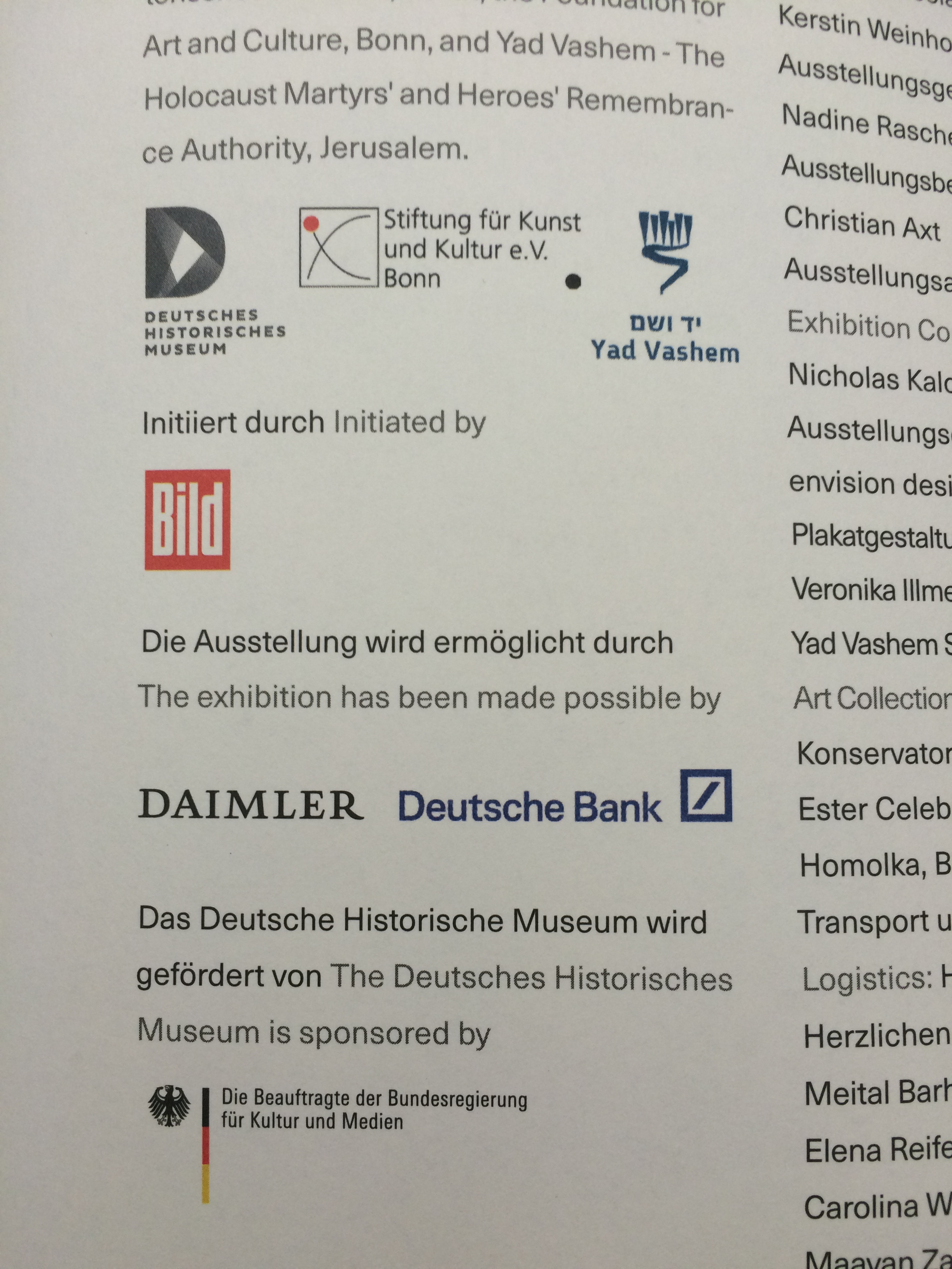 Wissen Ausstellen