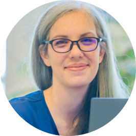 Benutzerbild Julie Marx, MBA