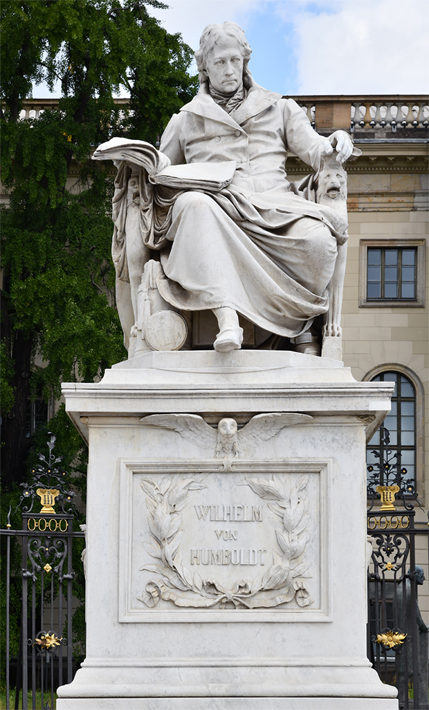 Wilhelm von Humboldt