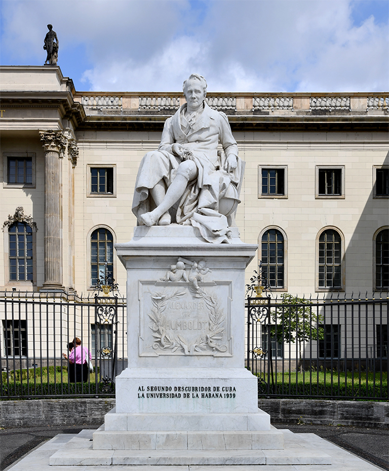 Alexander von Humboldt