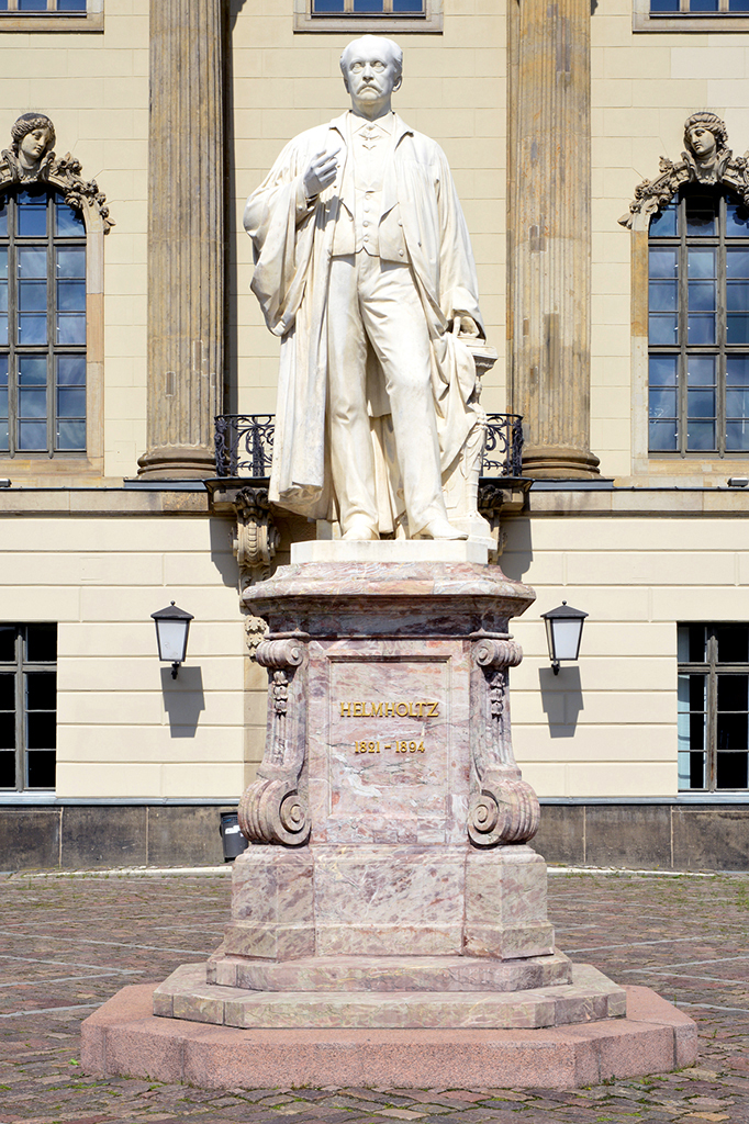 Hermann von Helmholtz