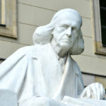 Theodor Mommsen – Denkmal