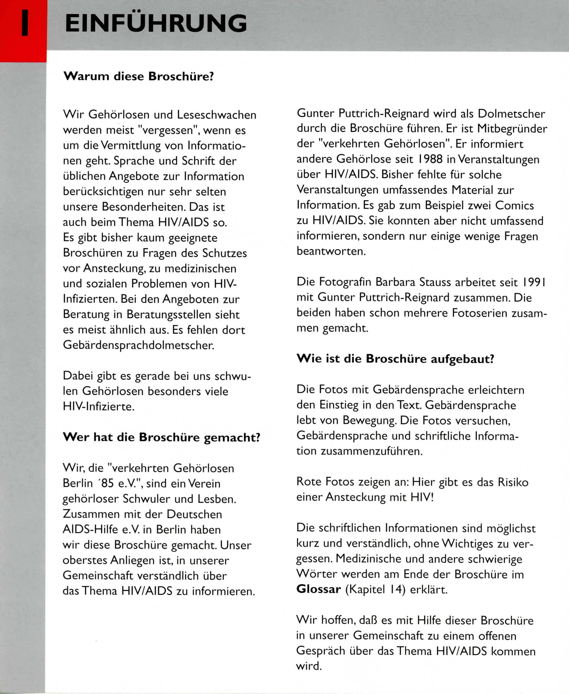 Einführung: Warum diese Broschüre?