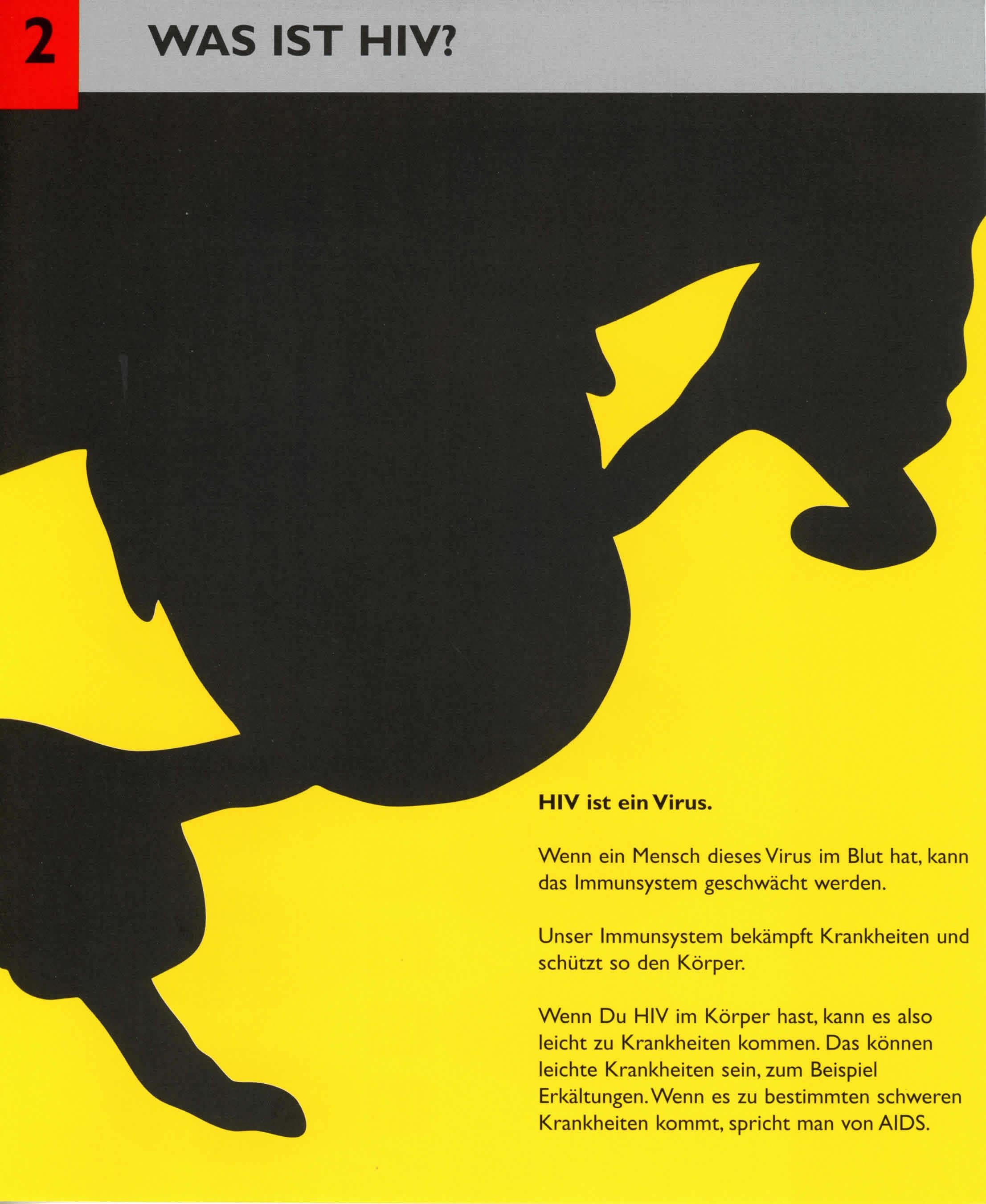 Was ist Aids?