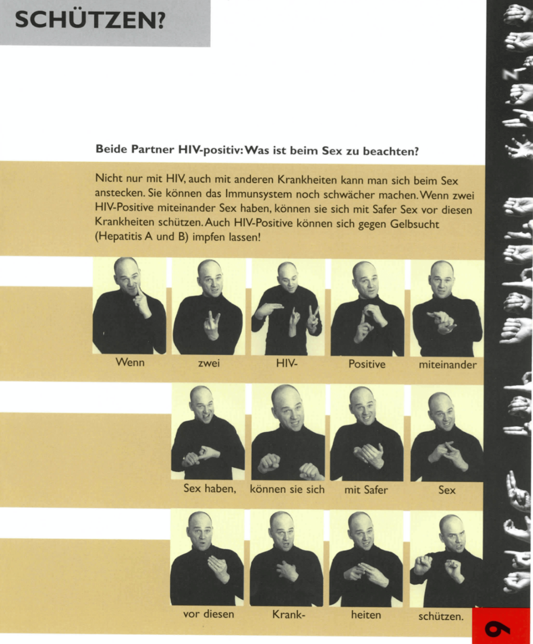 Wie kann man sich und andere schützen? Seite 2