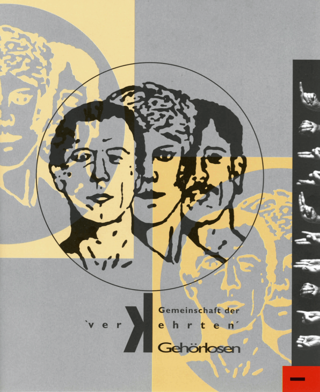 Inhaltsverzeichnis der Broschüre