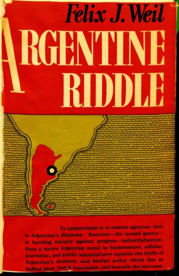Argentine Riddle
