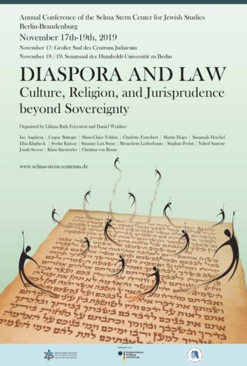 diaspora and law