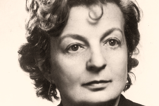Hilda Geringer