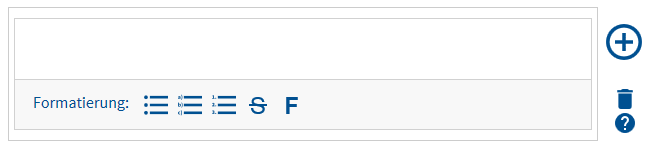 Beispiel aus der Toolbox