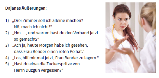 Beispiel aus der Toolbox