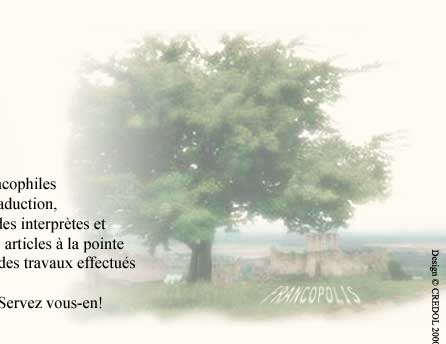 Vous vous approchez &agrave; tr&egrave;s grande vitesse de Francopolis !