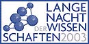 Lange Nacht der Wissenschaft