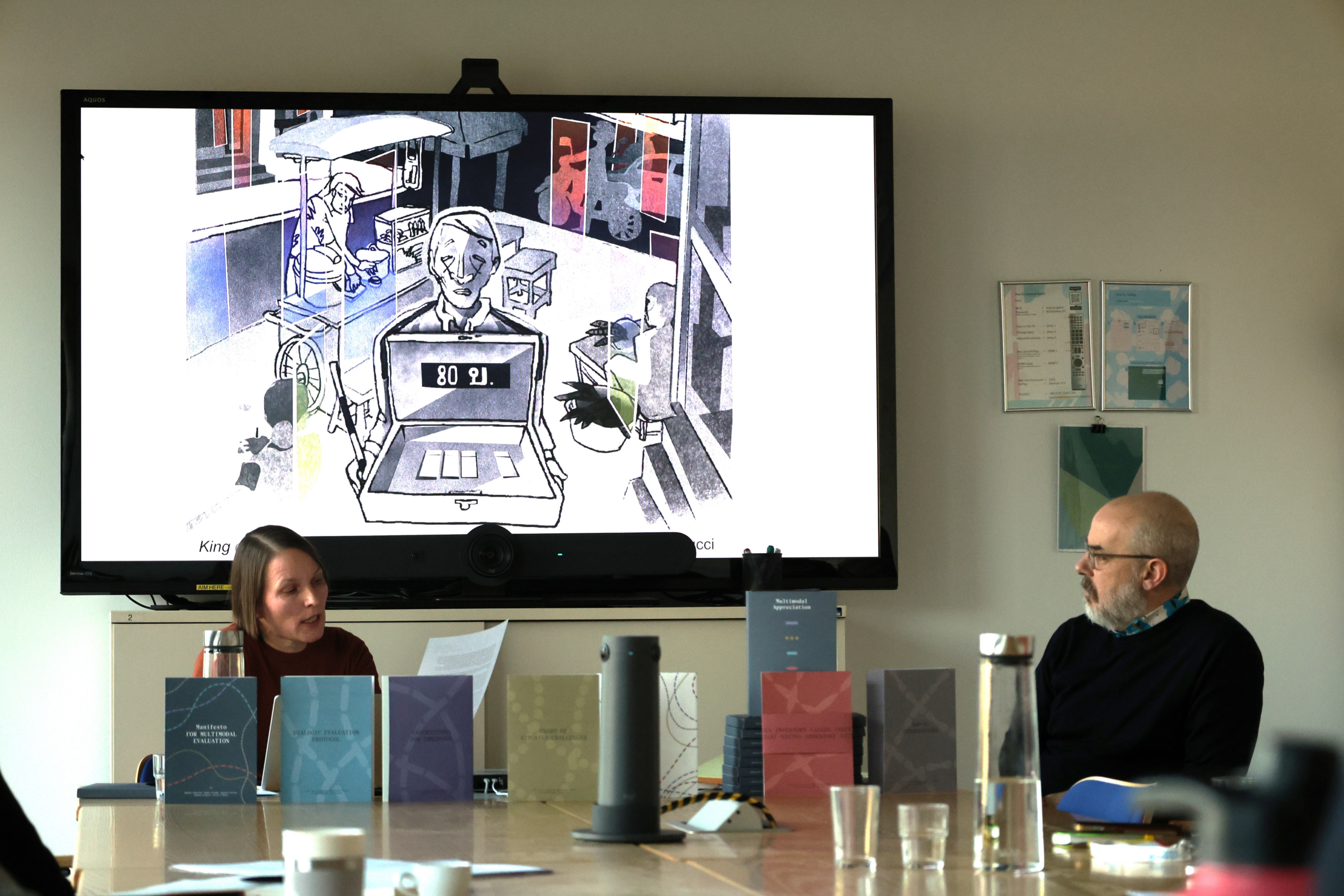 You are currently viewing Presentation of the kit: Living Knowledge Seminar Series (MPIWG, Berlin)