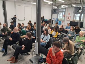 Read more about the article Multimodal Ethnography Days > UB & UOC, Barcelona