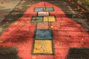 Read more about the article Hopscotching with the Multimodal Appreciation Kit