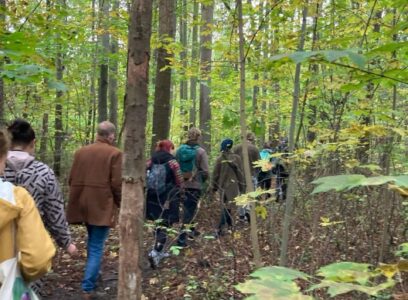 Workshop Recap: Anthropocene Ruptures: Crossing Borders, Building Connections