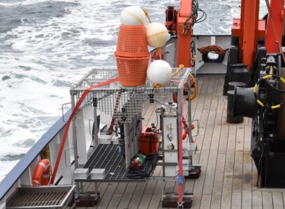 Public Talk: Tülin Fidan: “Tracing dumped munitions in the North Sea”