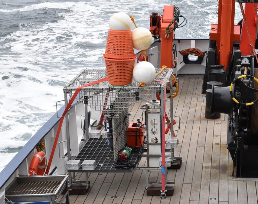 Public Talk: Tülin Fidan: “Tracing dumped munitions in the North Sea”