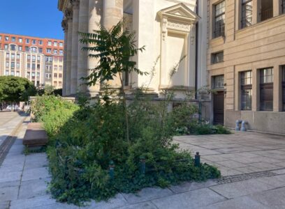 Field Trip: Colonial Legacies and Risky Attachments – Walking the Anthropocene in the Neighborhood of IfEE, with Milena Bister – June 4, 2:30 pm CEST