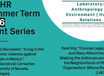 LAEHR Event Series Summer Term 2026