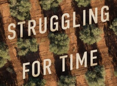 Collaborative reading session of  “Struggling for Time. Environmental Governance and Agrarian Resistance in Israel/Palestine”, June 18, 2026 – 10-12 am CEST with the author Natalia Gutkowski