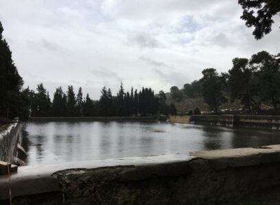 “Recalling rains, unsettling waters: affective politics and the infrastructures of life in Jerusalem”, Emilie Glazer (Max Planck Institute for the History of Science, Berlin)