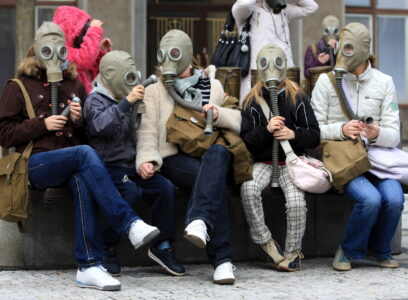 “Cities as Atmospheric Infrastructures: An Analysis of Activist Responses to Respiratory Illness in the Czech Republic”, Susanna Trnka, 14 July, 6-7:30 pm