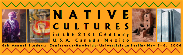Native Cultures in the 21st Century
