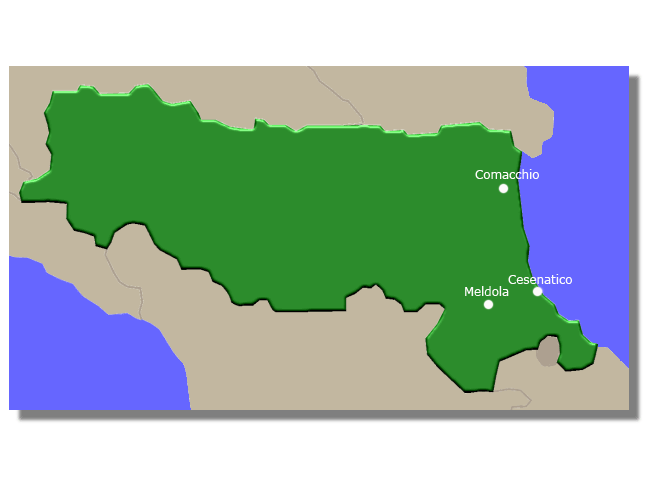 Emilia-Romagna - digiuno