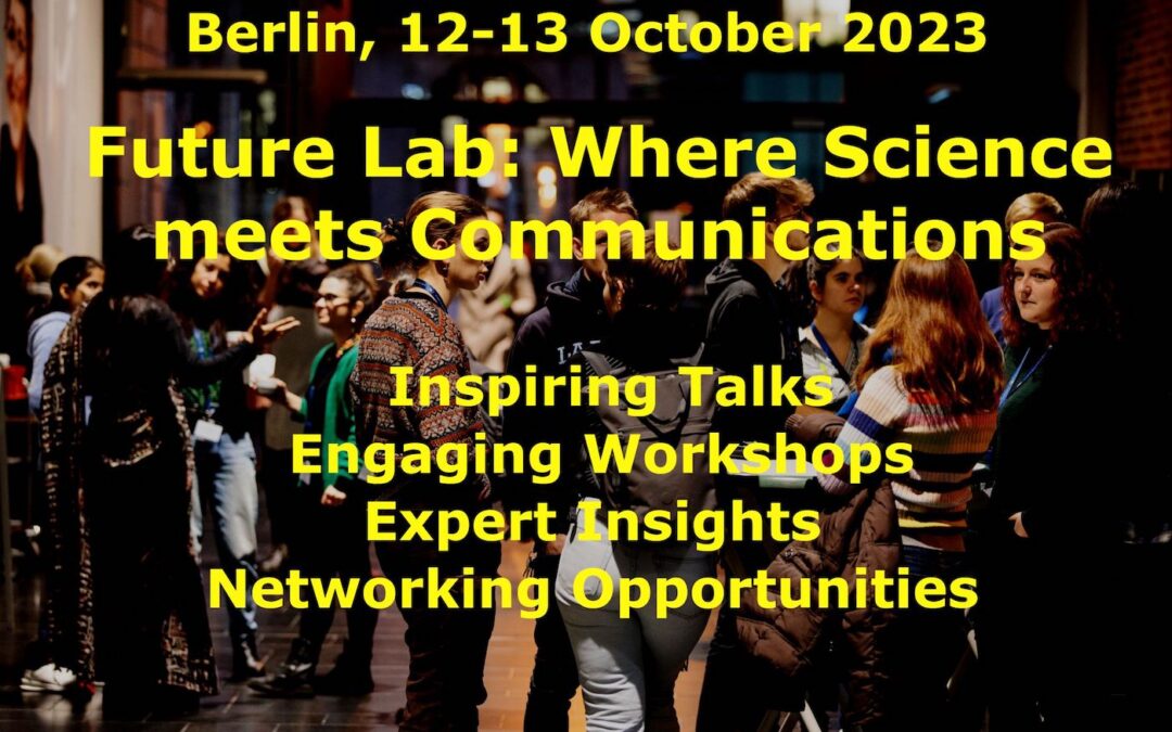 Future Lab: Where Science meets Communications