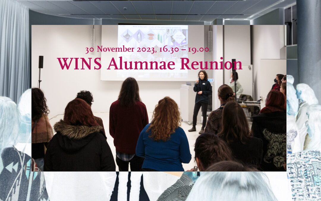WINS Alumnae Reunion